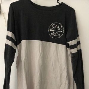 Long sleeve shirt